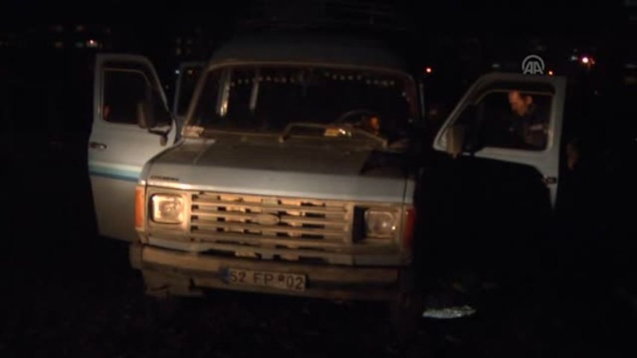 Hırsızlık Girişimini Gece Bekçisi Önledi