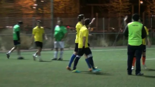 VJ J14: Pa las Risas FC 2-2 Anonimos