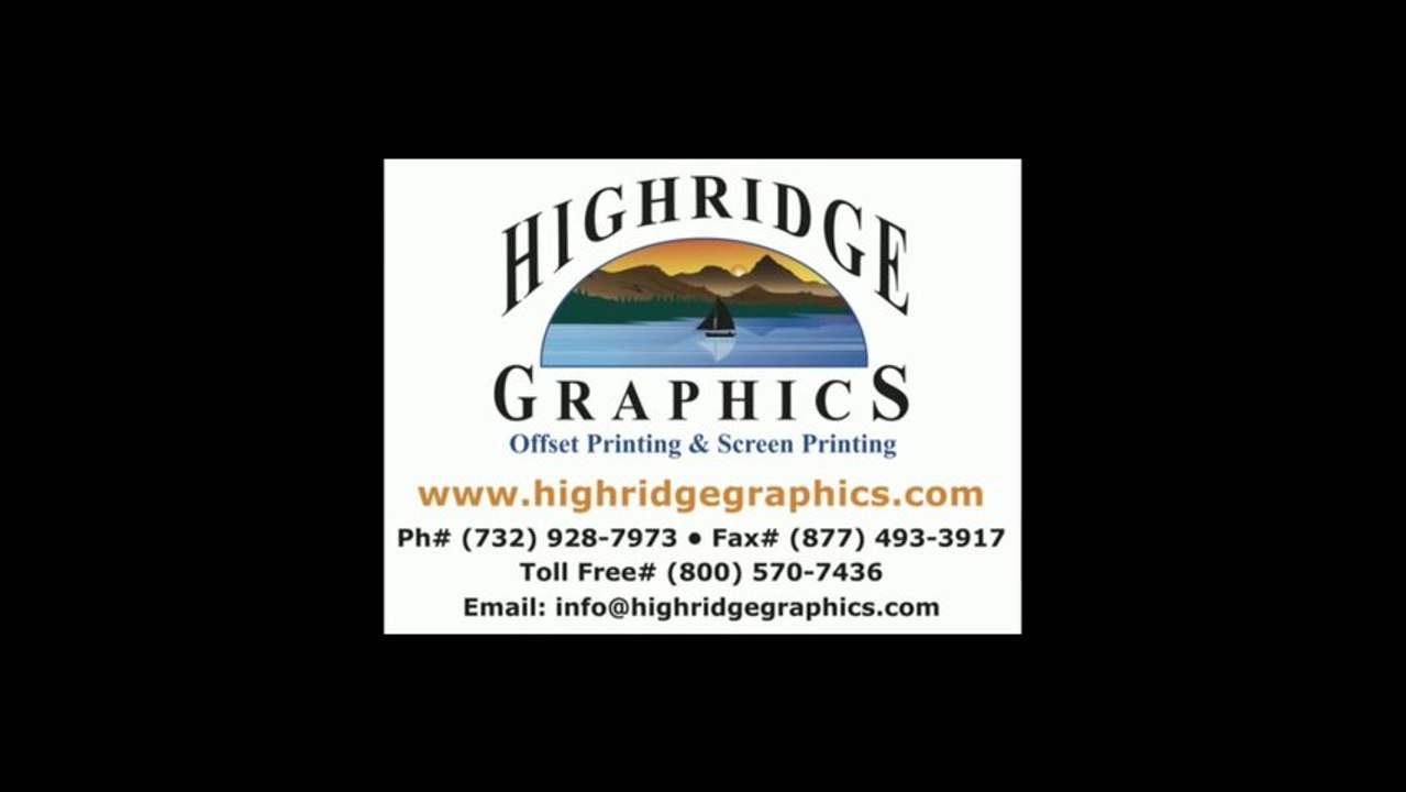 Printed Invoices, Proposals, Contracts, in Freehold, NJ by Highridge Graphics