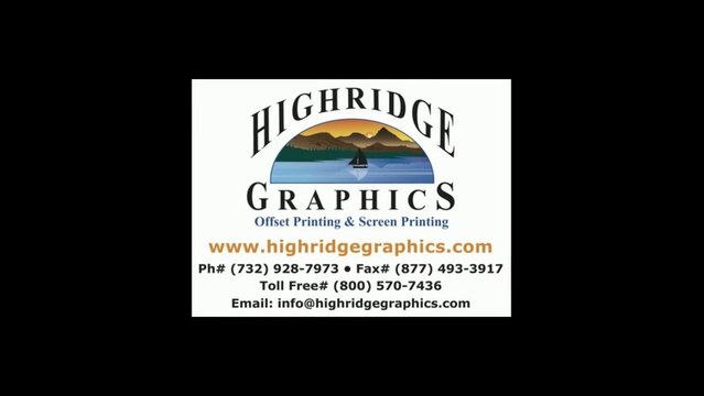 Printed Invoices, Proposals, Contracts, in Freehold, NJ by Highridge Graphics