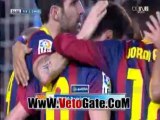 بيدرو رودريغيز يتقدم بالهدف الثانى لبرشلونه فى مالاجا