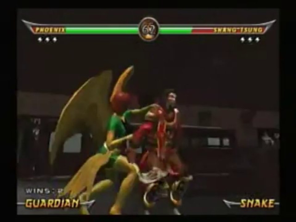 Mortal Kombat Armageddon - Phoenix