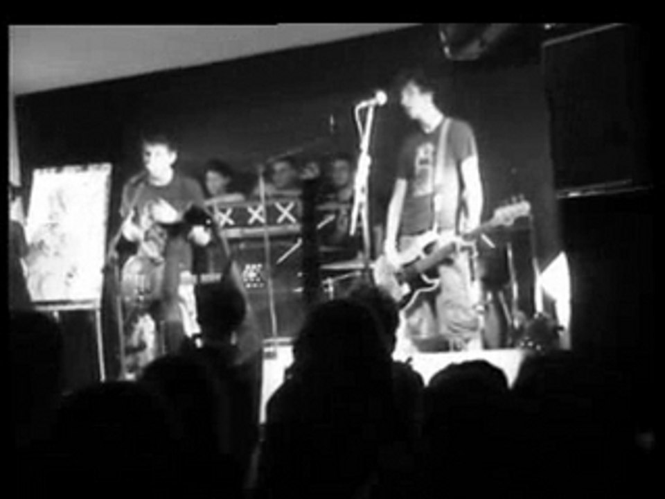 Guerilla poubelle at sproof fest