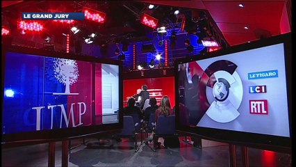 Le Grand Jury du 26 janvier 2014 - Jean-Pierre Raffarin - 2e partie