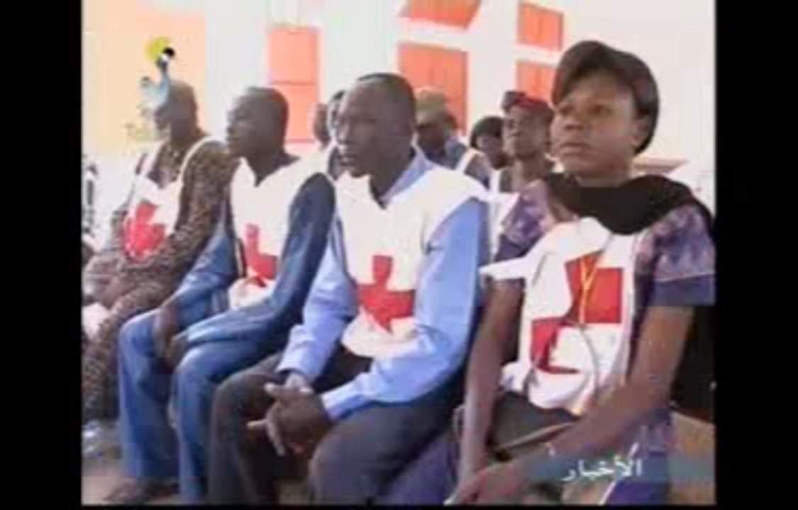 GRAND JTV TCHAD ARABE LOCAL  DU 26 JANVIER 2014 SUR TOL
