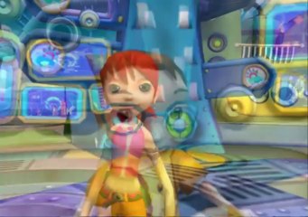 Aqua Kids Gameplay HD 1080p PS2