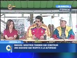 Maduro reitera creación del Instituto Nacional para la Atención a las Víctimas de Violencia Criminal