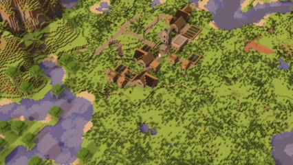 [Minecraft] Uma Normal Manhã - Animation