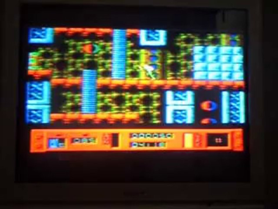 4 en 1 KT-8037 Famicom Multicart