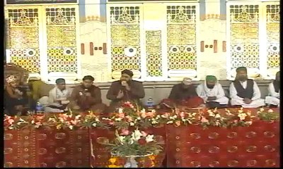 Allah Har Dum Allah Kar By Muhammad Farhan Qadri Karachi Electronics Market Mehfil 2014