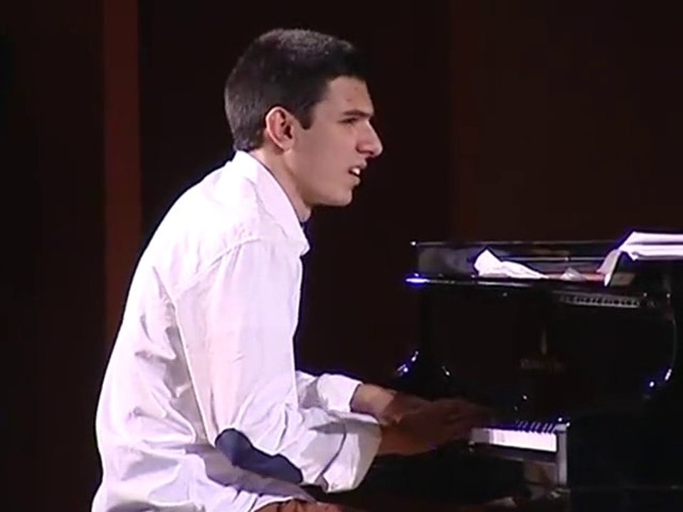 BEKA GOCHIASHVILI TRIO in Tbilisi 2012 (0:58 HD)
