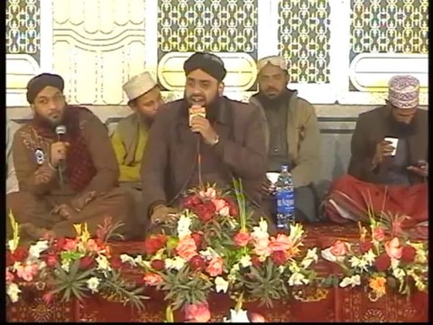 Huzoor Jante Hai By Muhammad Farhan Qadri Karachi Electronics Market Mehfil 2014