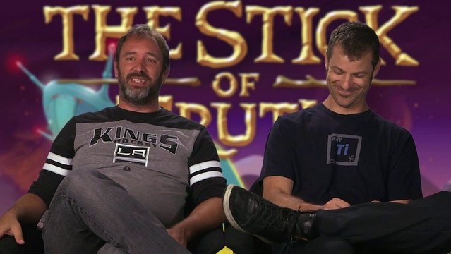 South Park: The Stick of Truth | Behind the Scenes | EN