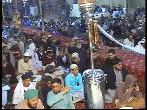 Jashan E Aamad E Rasool By Muhammad Farhan Qadri Karachi Electronics Market Mehfil 2014