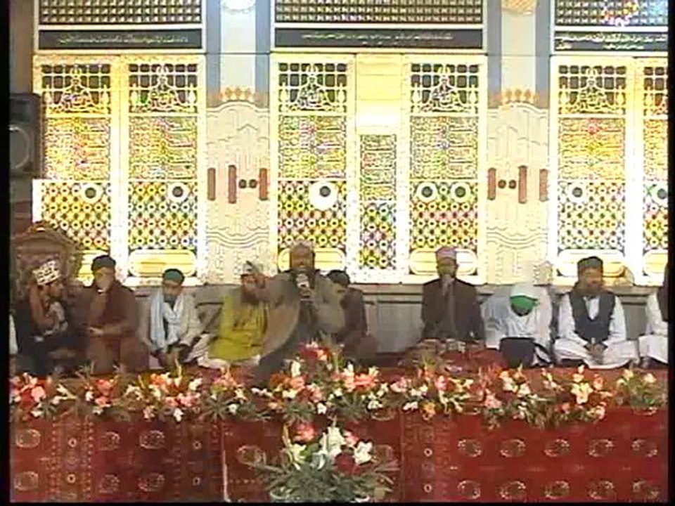 Madina Yaad Aaya Hai By Talat Muhafiz Karachi Electronics Market Mehfil 2014