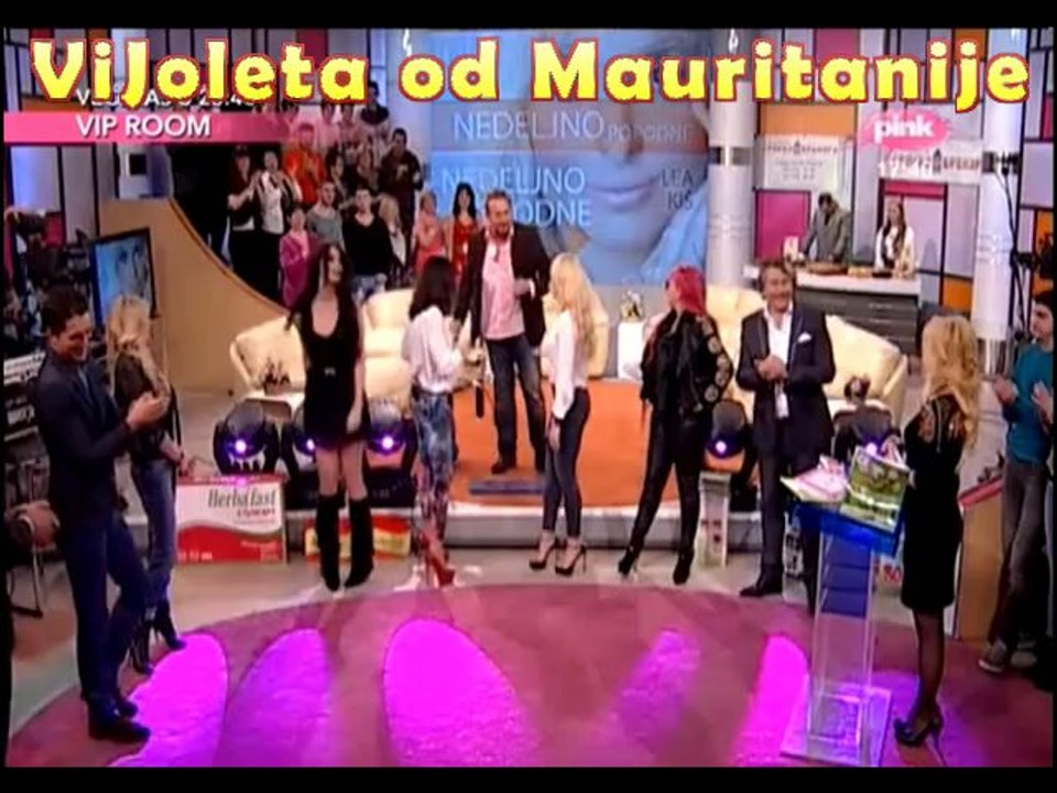 Nedeljno popodne kod Lee Kiš - Romana Panić