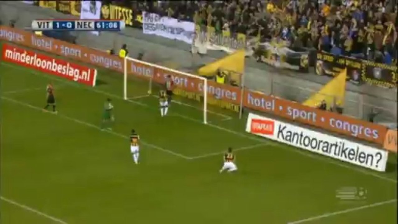 Vitesse strauchelt gegen tabellenletzten