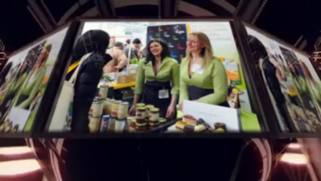 Newcastle upon Tyne Vegan Festival 2014