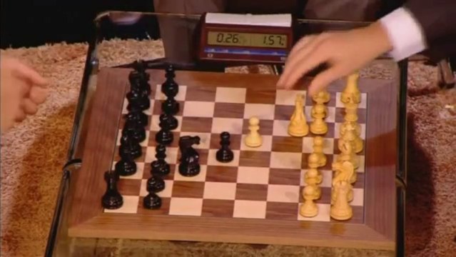 Bill Gates loses at chess Magnus Carlsen beats Gates in 71 seconds
