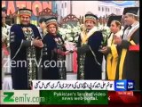 Qaim Ali Shah Becomes Doctor .. He was awarded with honorary doctorate degree