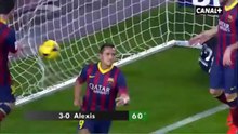 Barcelona 3:0 Malaga - OMFGOALS.com