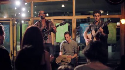 The Vacuum Pump pour les Master Mic Session 2013