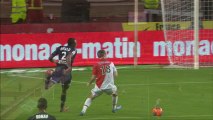 But Valère GERMAIN (41ème) - AS Monaco FC - Olympique de Marseille - (2-0) - 26/01/14 - (ASM-OM)