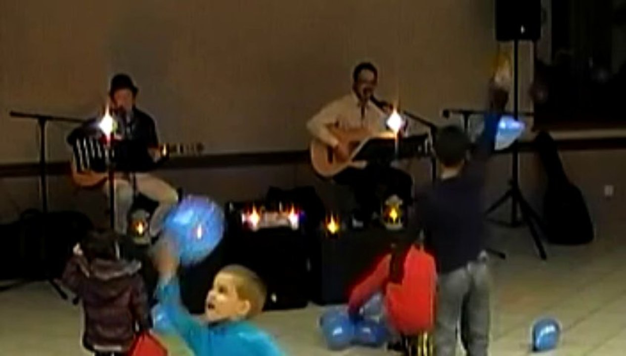 Les Running Stones-Anniversaire Fanfan-25.01.14-Medley Telephone La bamba