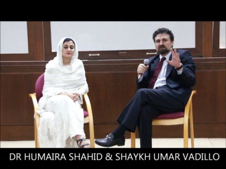 HUMAIRA SHAHID, H8, 'PAKISTAN : MOVING AWAY FROM RIBA - Q&A', 27 Dec 2013