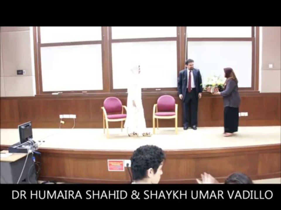 HUMAIRA SHAHID, H9, 'PAKISTAN : MOVING AWAY FROM RIBA - Q&A', 27 Dec 2013