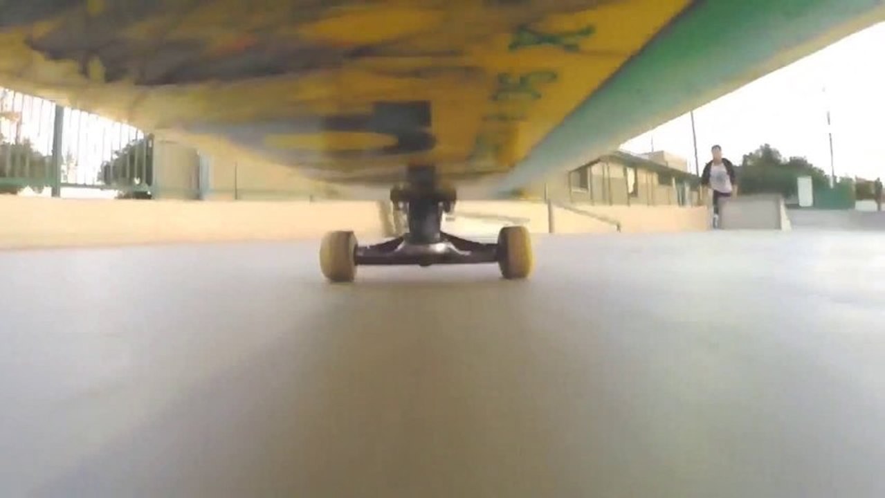 GoPro: Dean-Paul Denniston