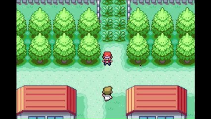 Pokemon Fire Red Episode 1 I'm on fire!