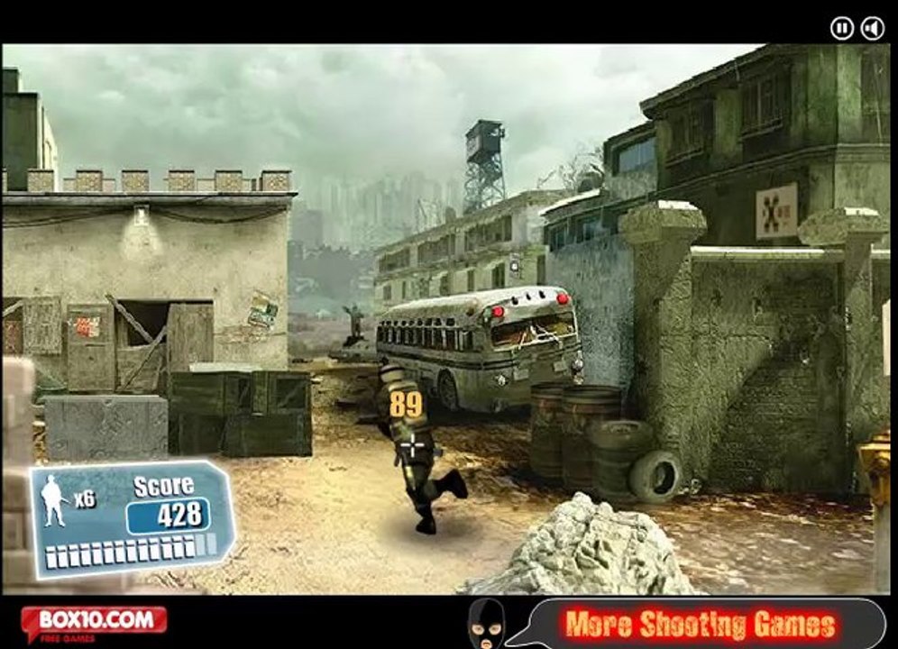 Army Sharpshooter