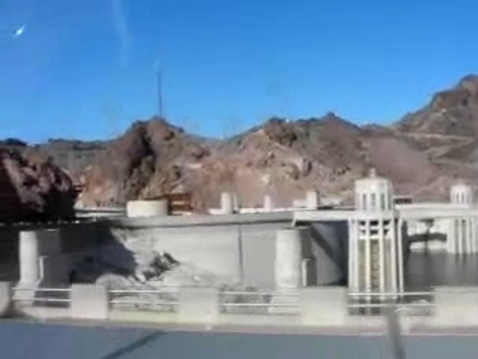 The Hoover Dam