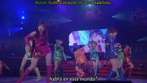 Morning Musume - One two three (sub español)