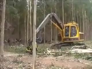 Machine Power .. Really amazing video.