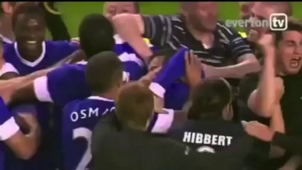 Hayatında İlk Resmi Golünü 31 Yaşında Atan Tony Hibbert
