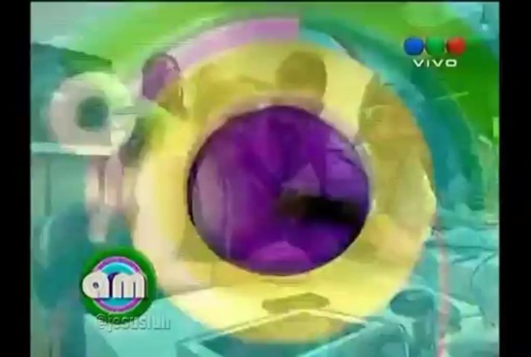 AM Con Las Paquitas de Avenida Brasil
