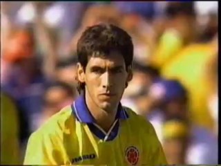 Andres Escobar’ın Kendi Kalesine Attığı Ve Hayatına Mal Olan Gol