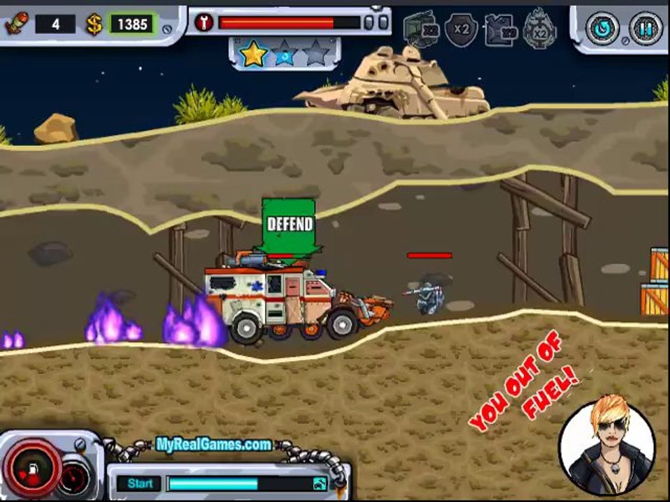 Dead Paradise 3