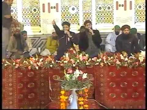 Mai Tu Miladi Hon By Hafiz Tahir Qadri Karachi Electronics Market Mehfil 2014