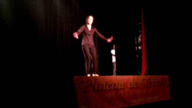 Superbe soirée salle Chelles Battle Comedy.