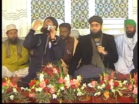 Naaat Pharty Hain By Hafiz Tahir Qadri Karachi Electronics Market Mehfil 2014