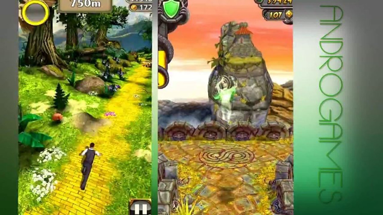%5BSpeed-Test%5D Temple Run OZ - Luminoman