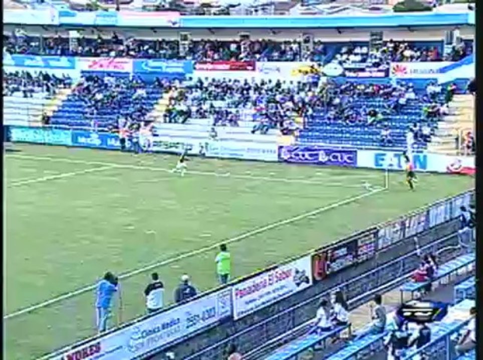 Resumen: Cartagines 2-0 Uruguay de Coronado