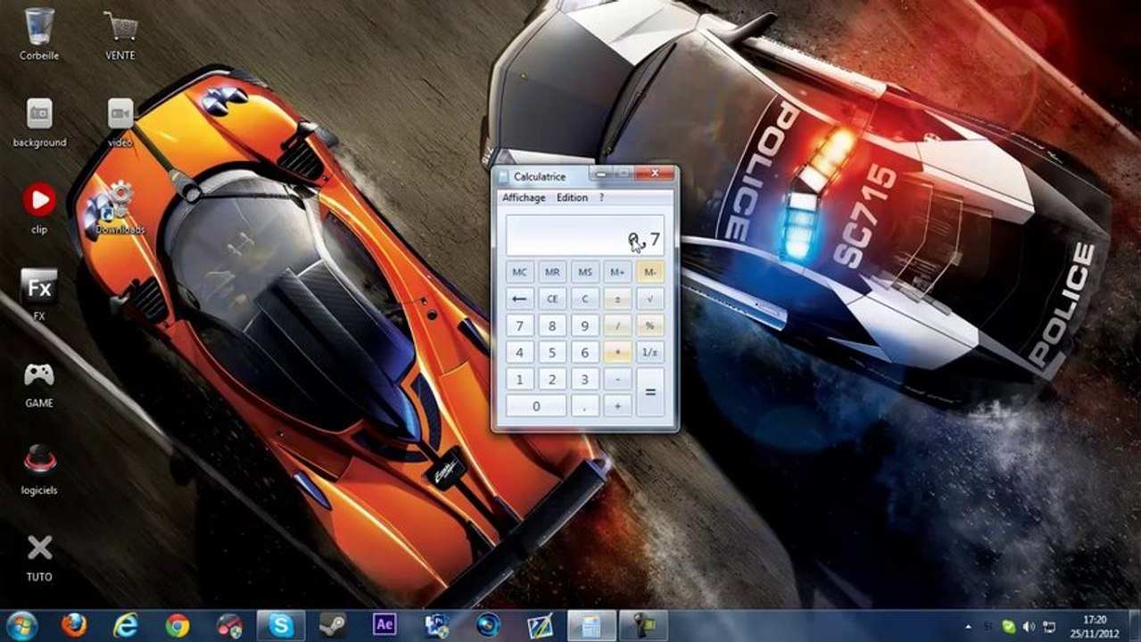 TuTo: Garder sa sensibilité sur Black Ops 2
