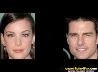 Ortadaki Artıya Kilitlenince Ünlüleri Bir Garip Algılatan Deney