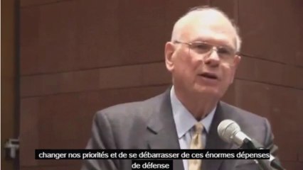 L'ancien ministre canadien de la Défense, Paul Hellyer, révèle l'existence des ovnis
