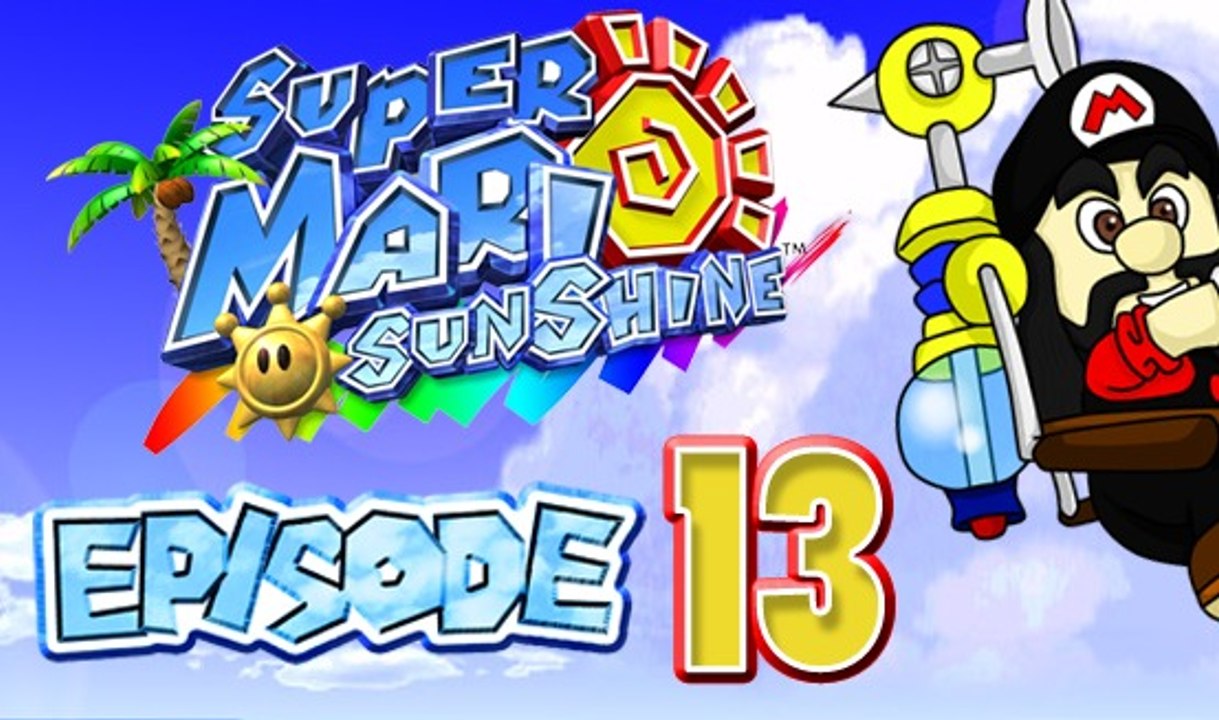 [WT] Super Mario Sunshine #13