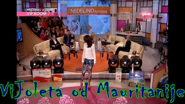 Romana Panić - Lažem ( uživo )